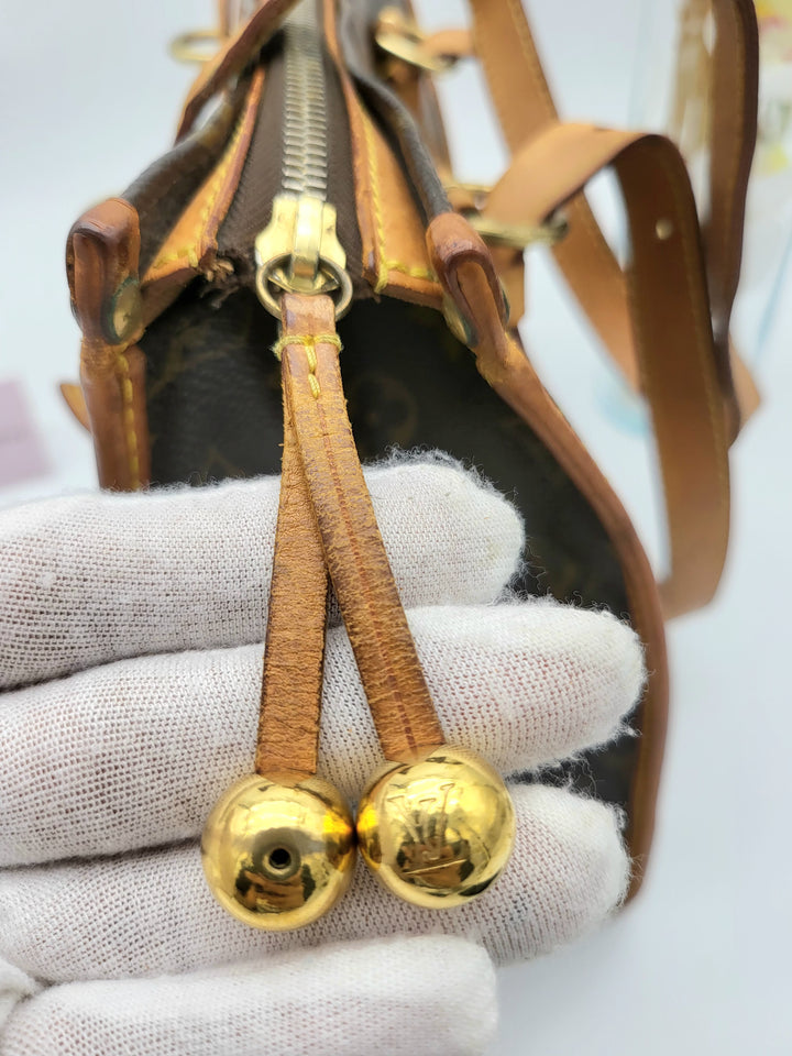 LOUIS VUITTON POPINCOURT HAUT BAG MONOGRAM