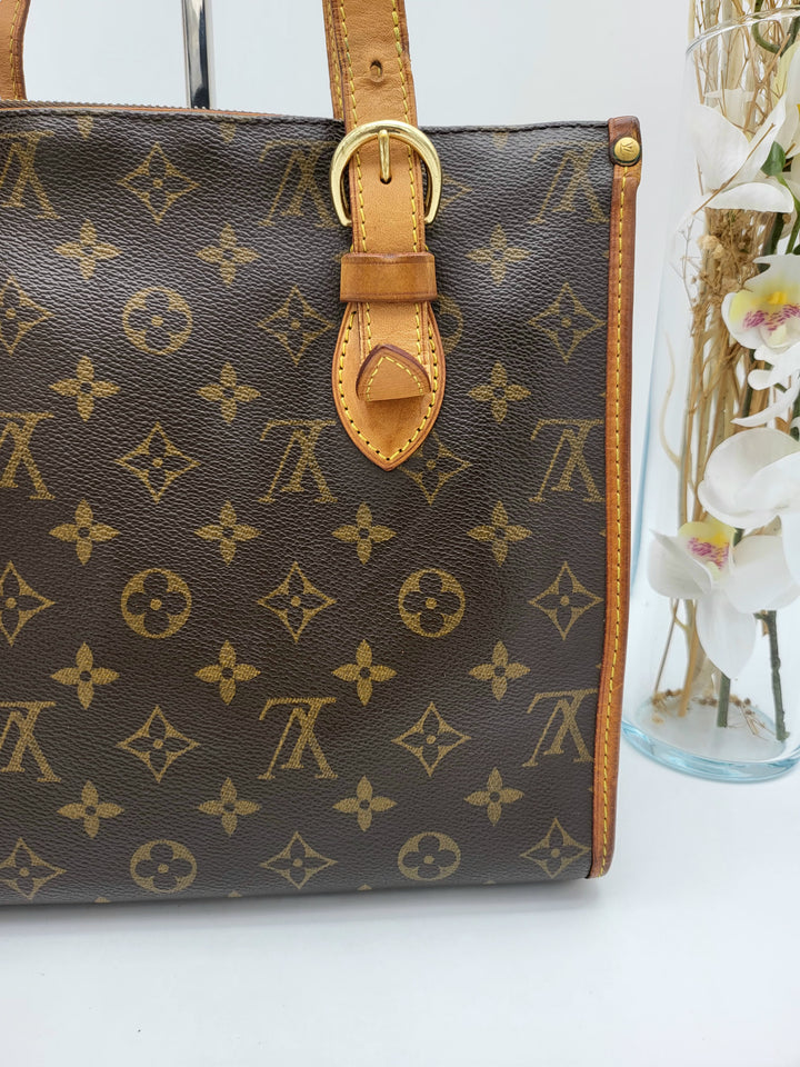 LOUIS VUITTON POPINCOURT HAUT BAG MONOGRAM