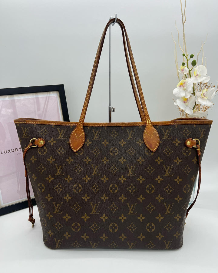 LOUIS VUITTON NEVERFULL MONO MM