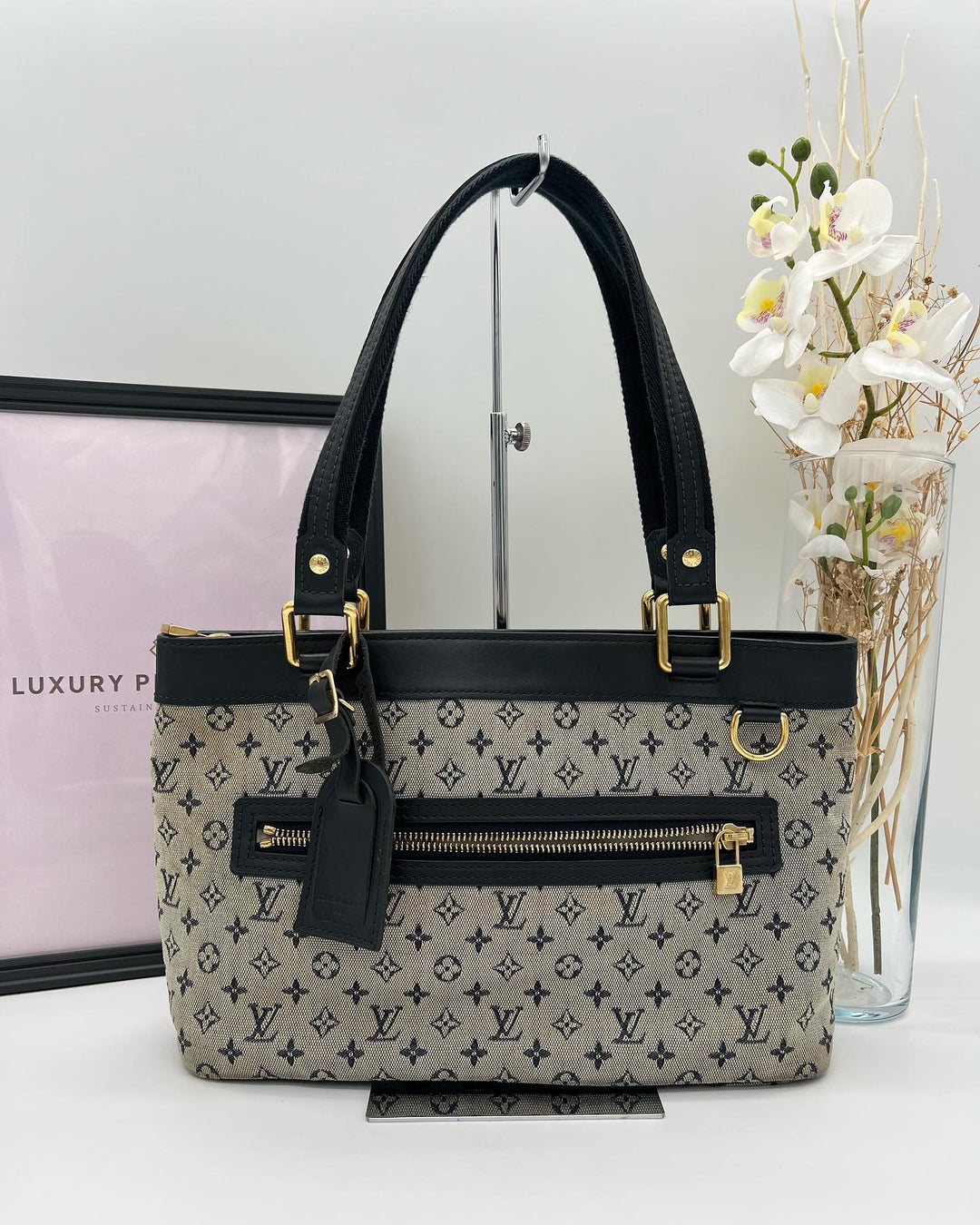 LOUIS VUITTON IDELLY LUCILLE