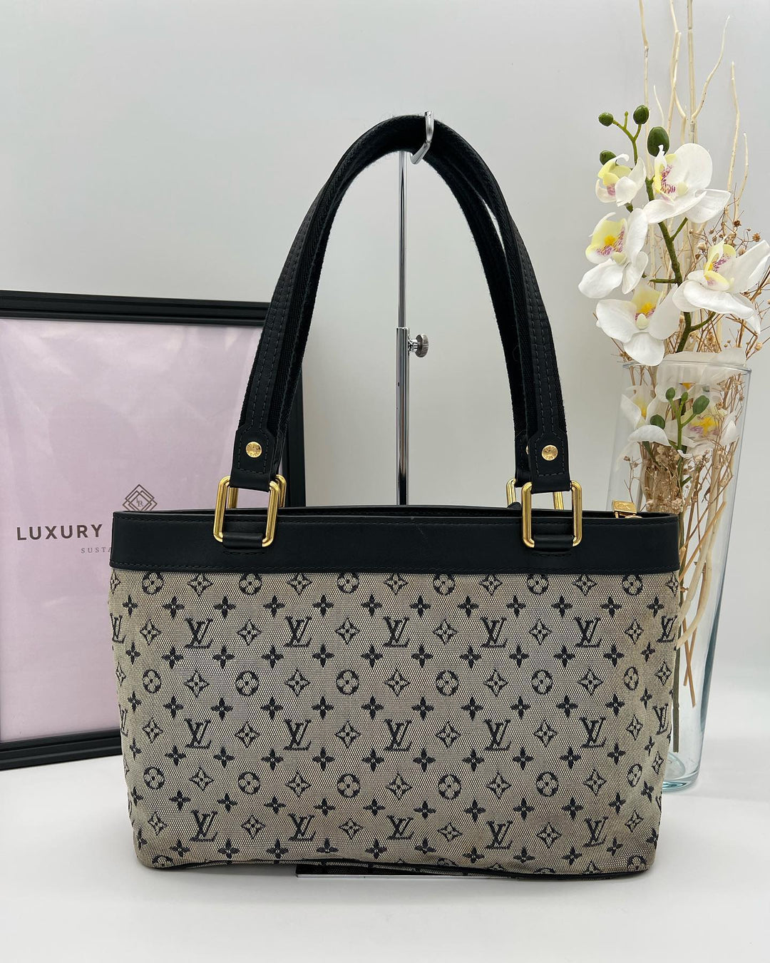 LOUIS VUITTON IDELLY LUCILLE