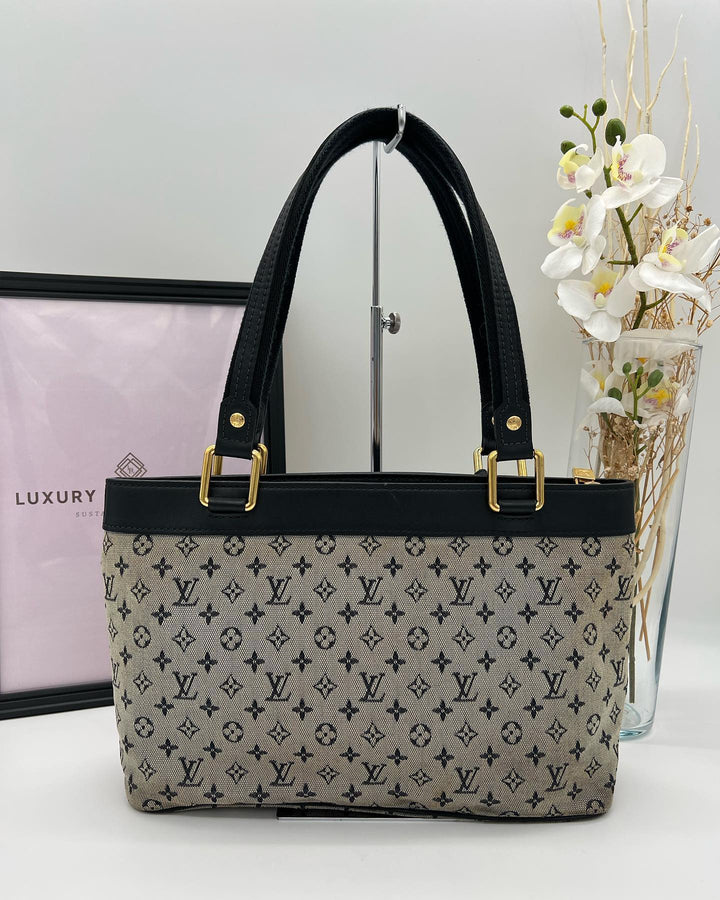 LOUIS VUITTON IDELLY LUCILLE