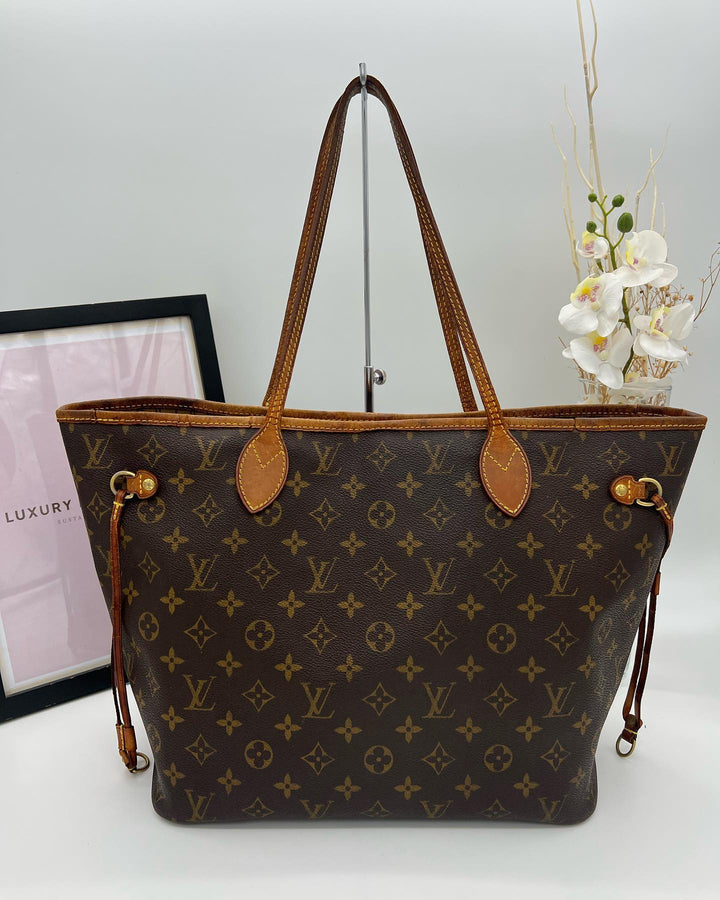 LOUIS VUITTON NEVERFULL MONO MM