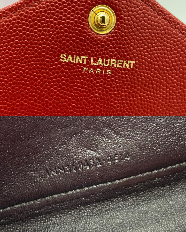 YSL WALLET ON CHAIN