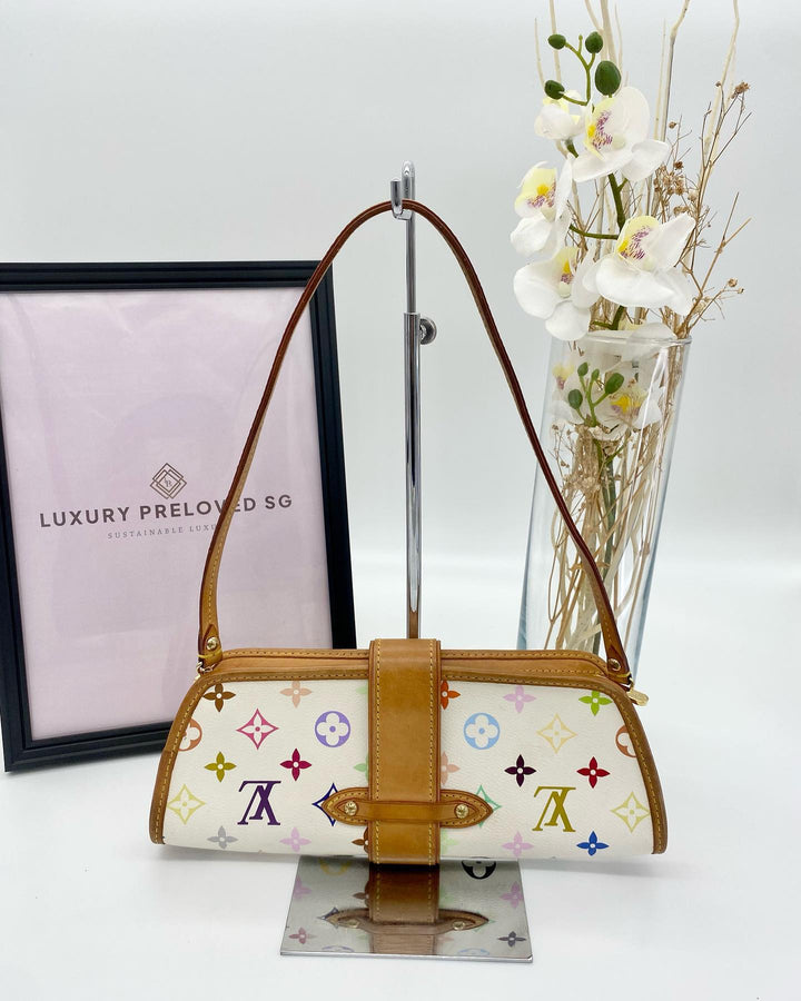 LOUIS VUITTON SHIRLEY MULTI COLOUR