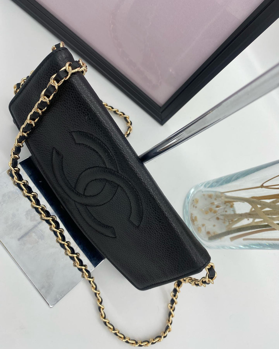 CHANEL TIMELESS WALLET