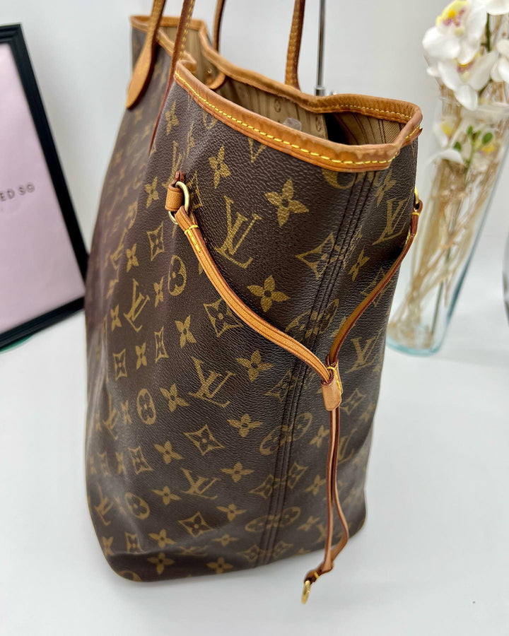 LOUIS VUITTON GM MONOGRAM