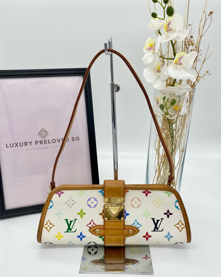 LOUIS VUITTON SHIRLEY MULTI COLOUR