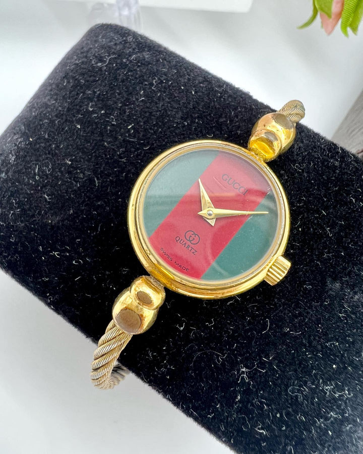 GUCCI VINTAGE WATCH