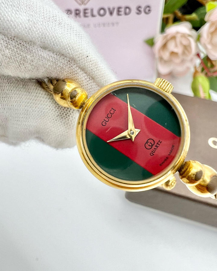 GUCCI VINTAGE WATCH