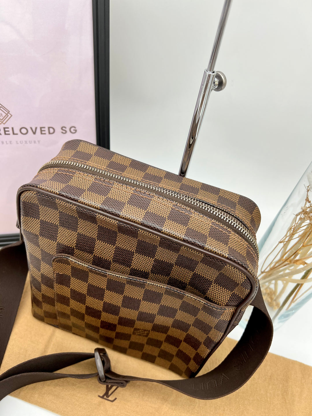 LOUIS VUITTON OLAV PM