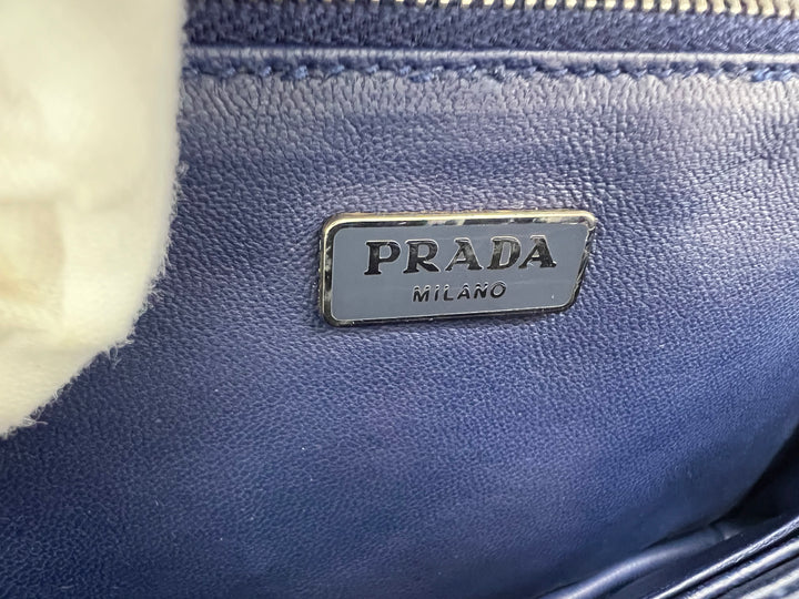 PRADA NAPPA GAUFRE BAG