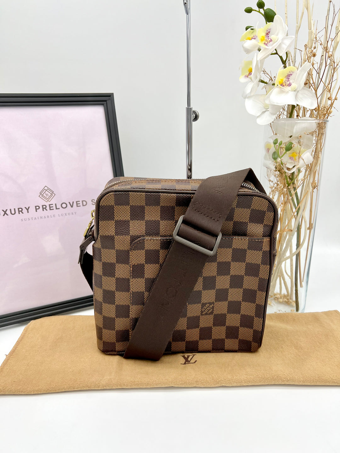 LOUIS VUITTON OLAV PM