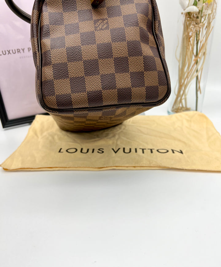 LOUIS VUITTON SPEEDY 25 DAMIER