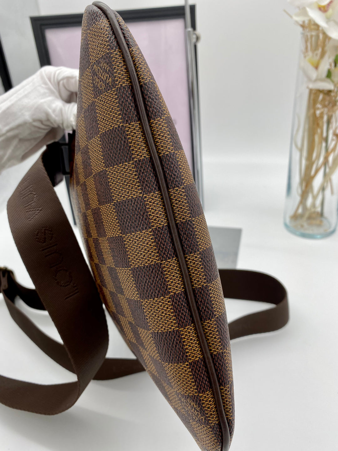 LOUIS VUITTON BOSPHORE SHOULDER BAG