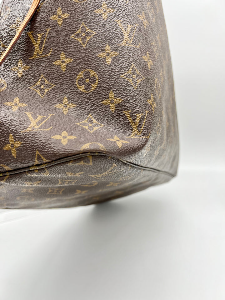 LOUIS VUITTON NEVERFULL GM MONOGRAM