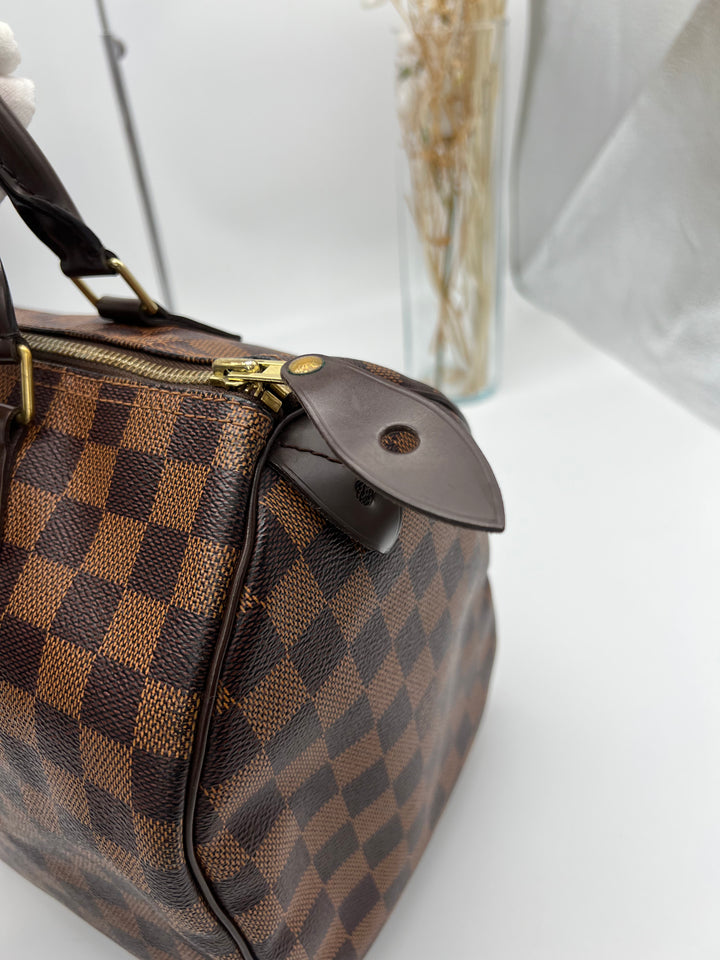 LOUIS VUITTON SPEEDY 30 DAMIER EBENE