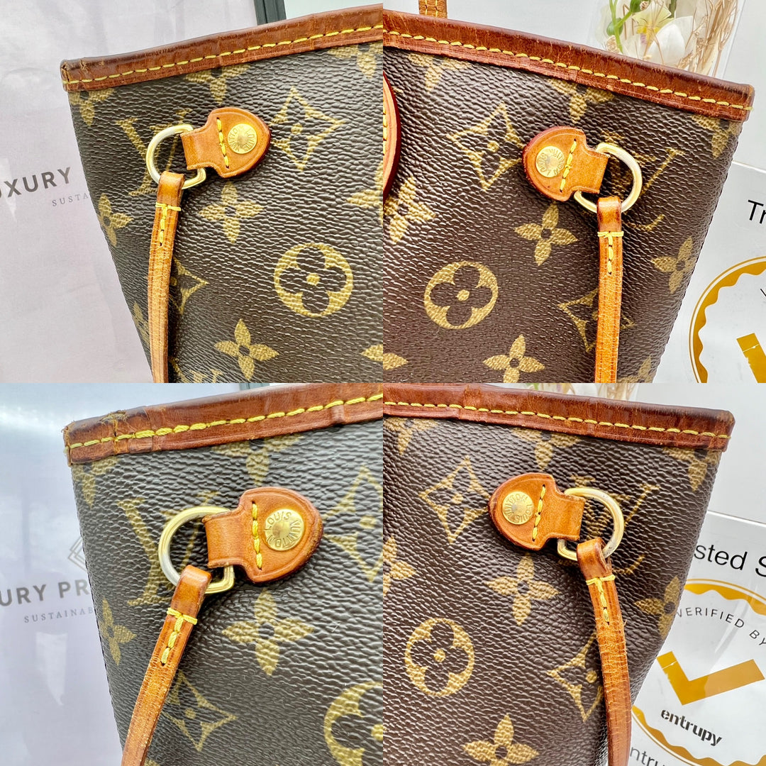 LOUIS VUITTON NEVERFULL MONOGRAM PM