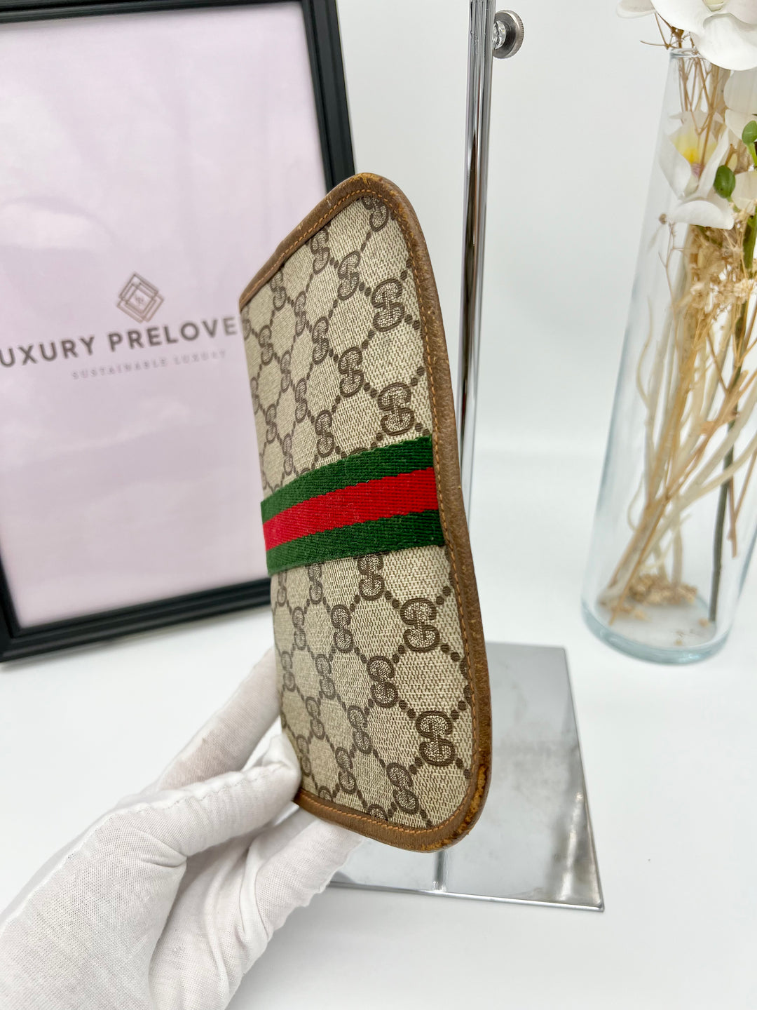 GUCCI VINTAGE POUCH