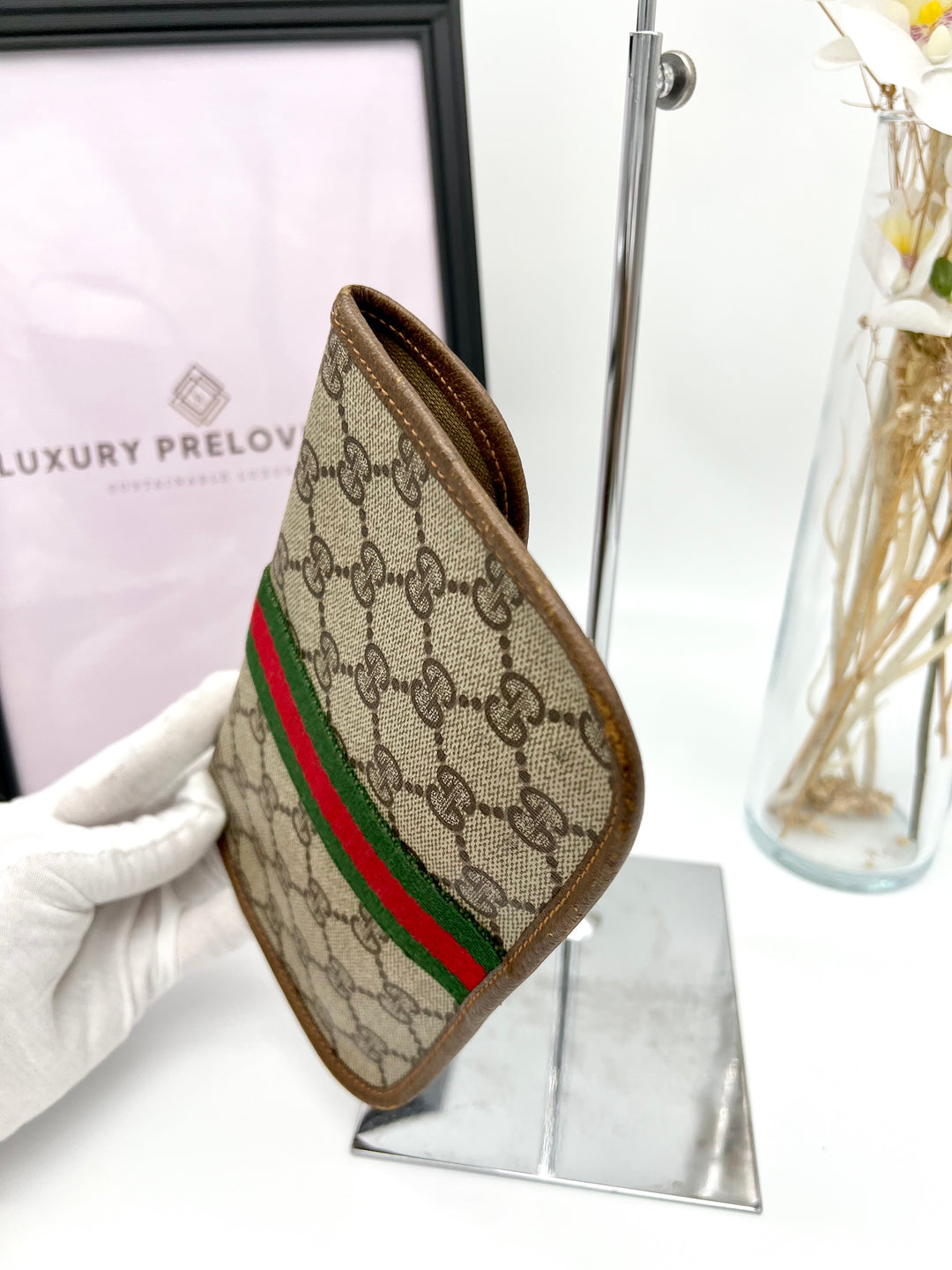 GUCCI VINTAGE POUCH