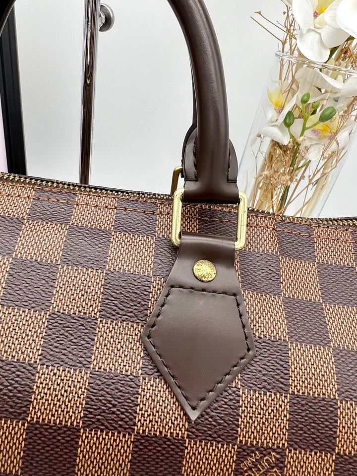 LOUIS VUITTON SPEEDY 30 DAMIER EBENE