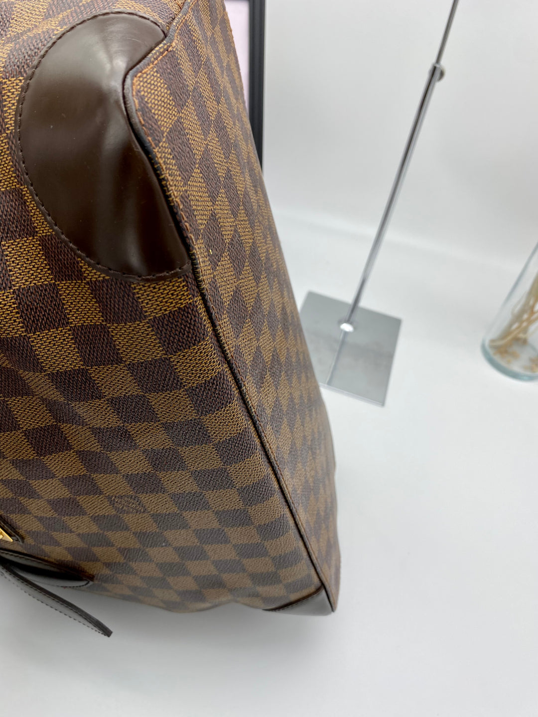 LOUIS VUITTON HAMPSTEAD MM DAMIER EBENE