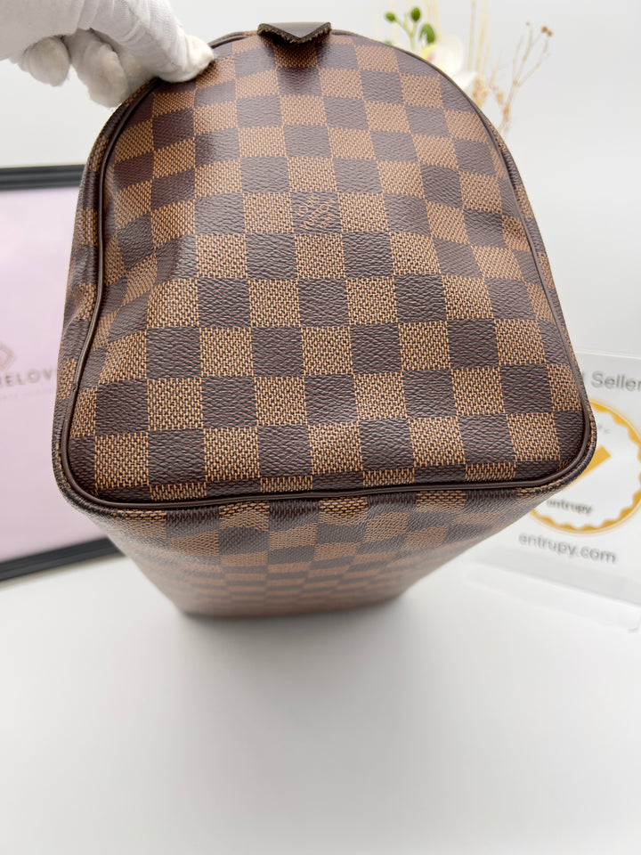 LOUIS VUITTON SPEEDY 30 DAMIER EBENE