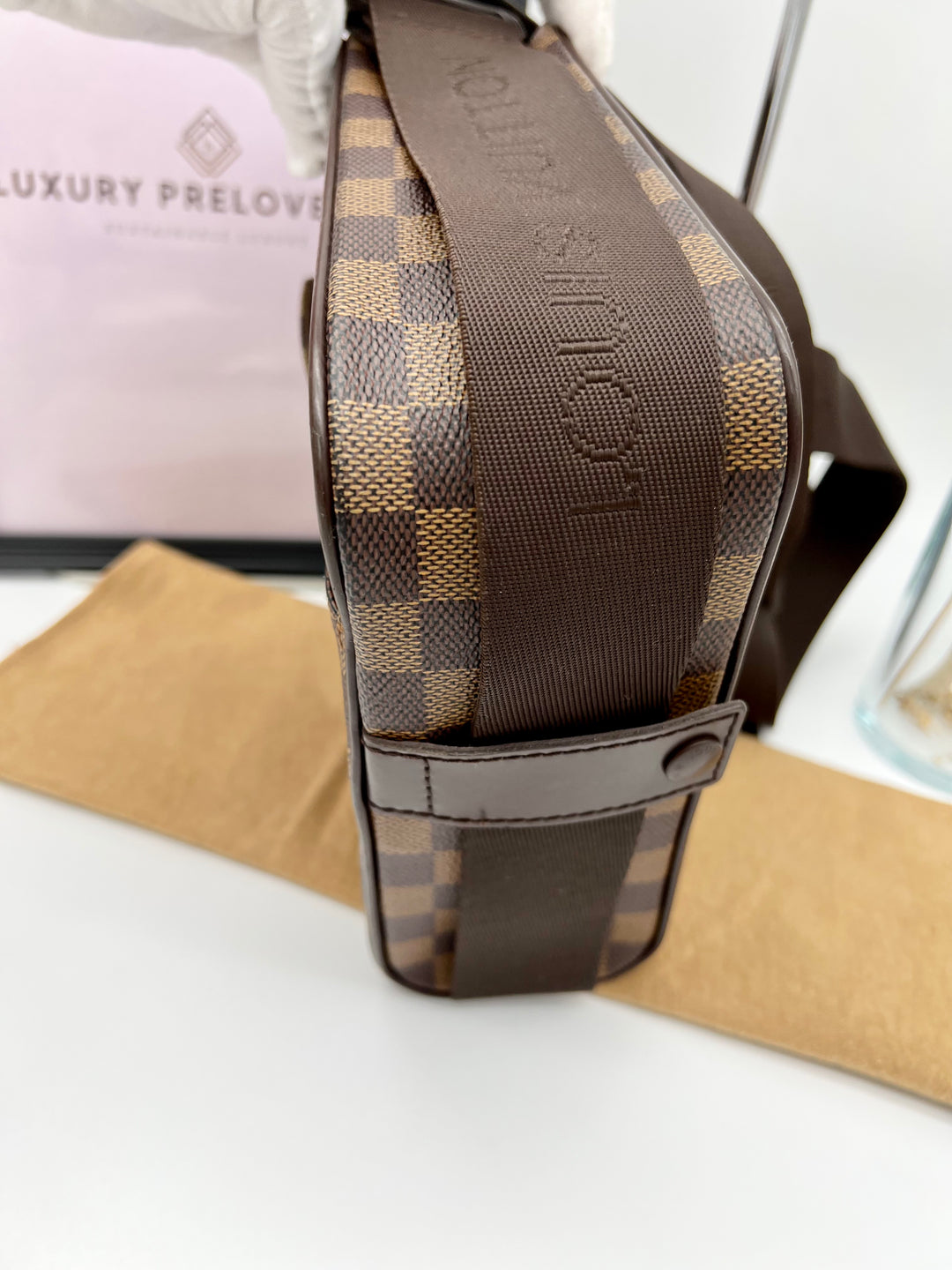 LOUIS VUITTON OLAV PM