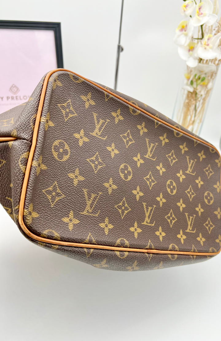 LOUIS VUITTON MONOGRAM PALERMO PM