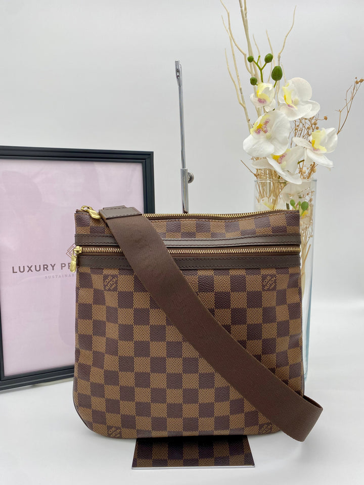 LOUIS VUITTON BOSPHORE SHOULDER BAG