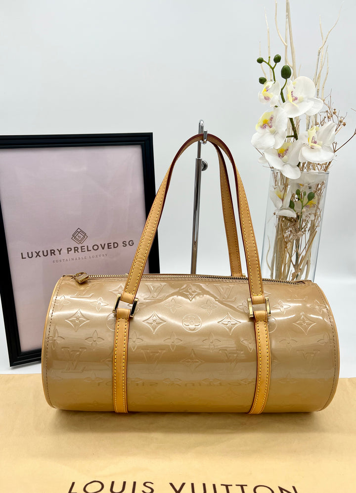 LOUIS VUITTON BEDFORD VERNIS