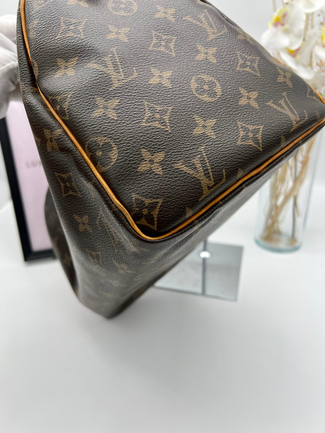 LOUIS VUITTON SPEEDY 30 MONOGRAM