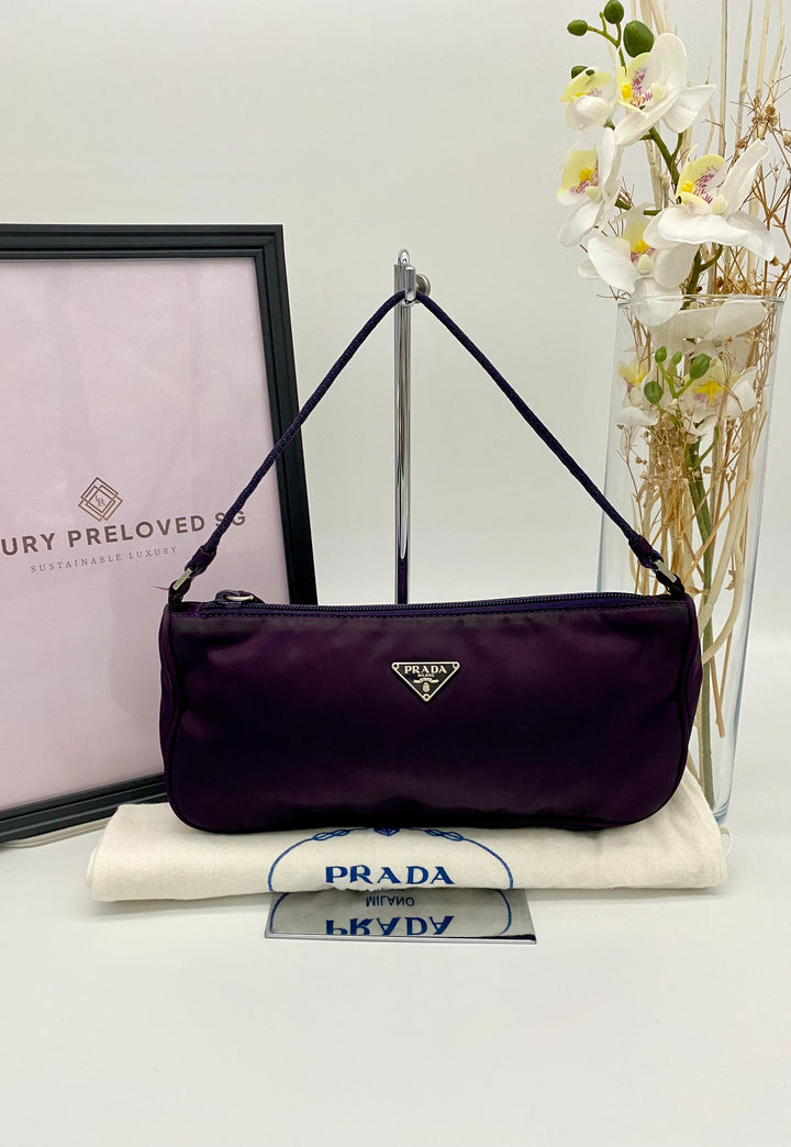 PRADA NYLON BAG