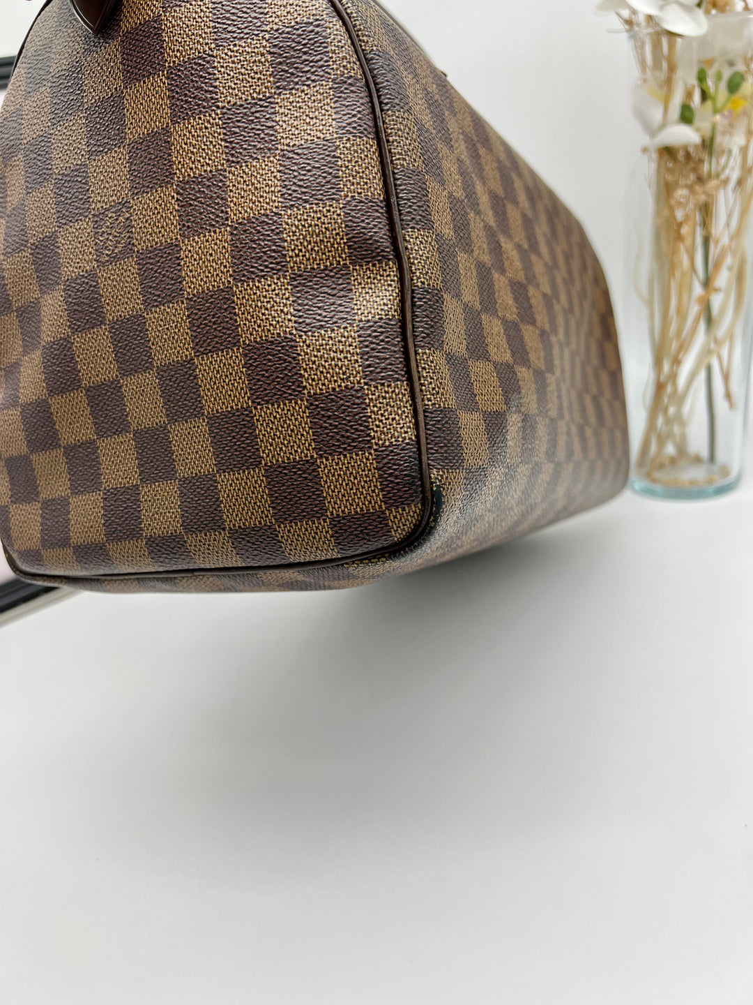 LOUIS VUITTON SPEEDY 30 DAMIER EBENE