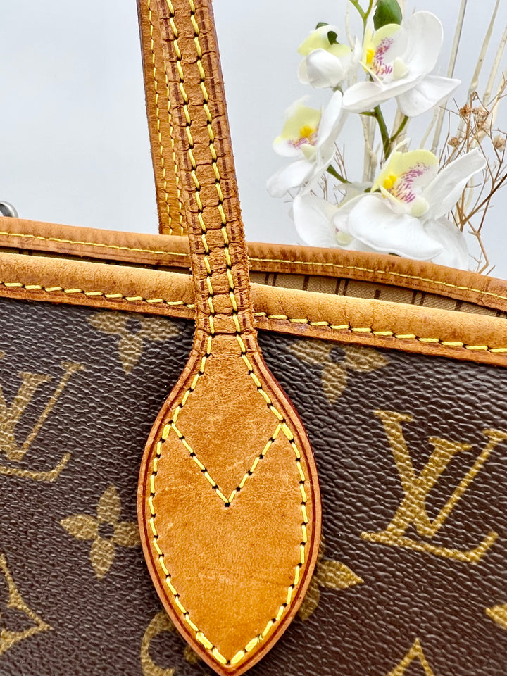 LOUIS VUITTON NEVERFULL MM MONOGRAM