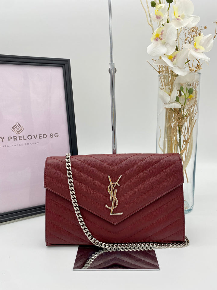 YVES SAINT LAURENT WOC