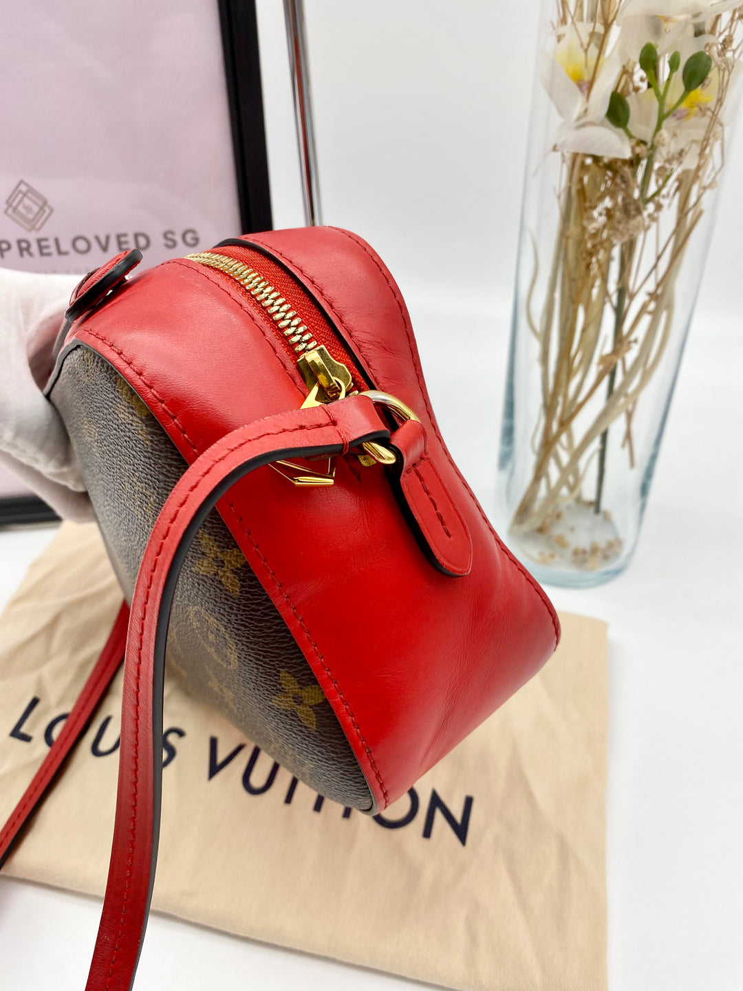 LOUIS VUITTON SAINTONGE