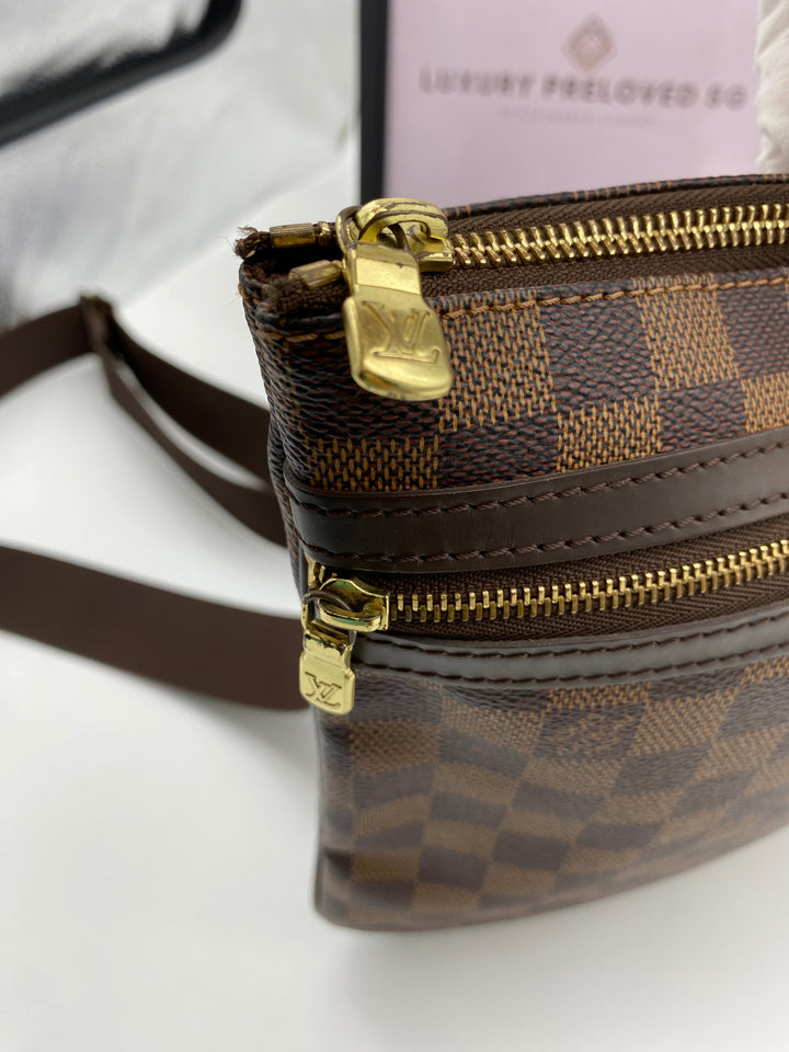 LOUIS VUITTON BOSPHORE SHOULDER BAG