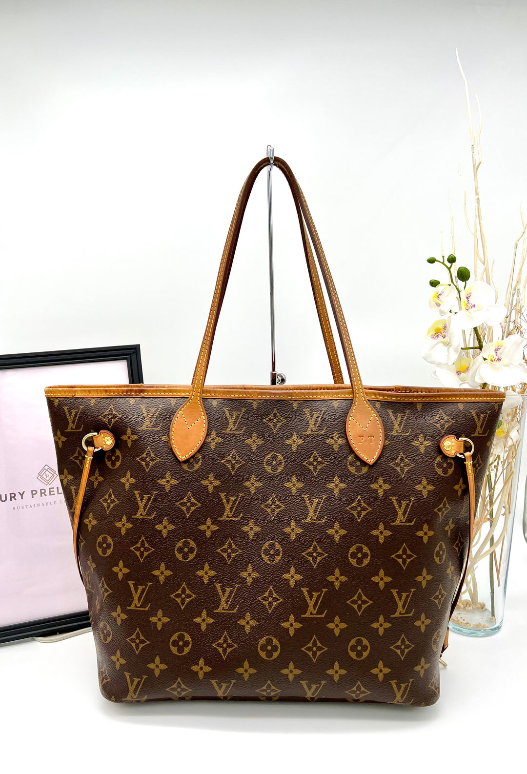 LV NEVERFULL MONOGRAM