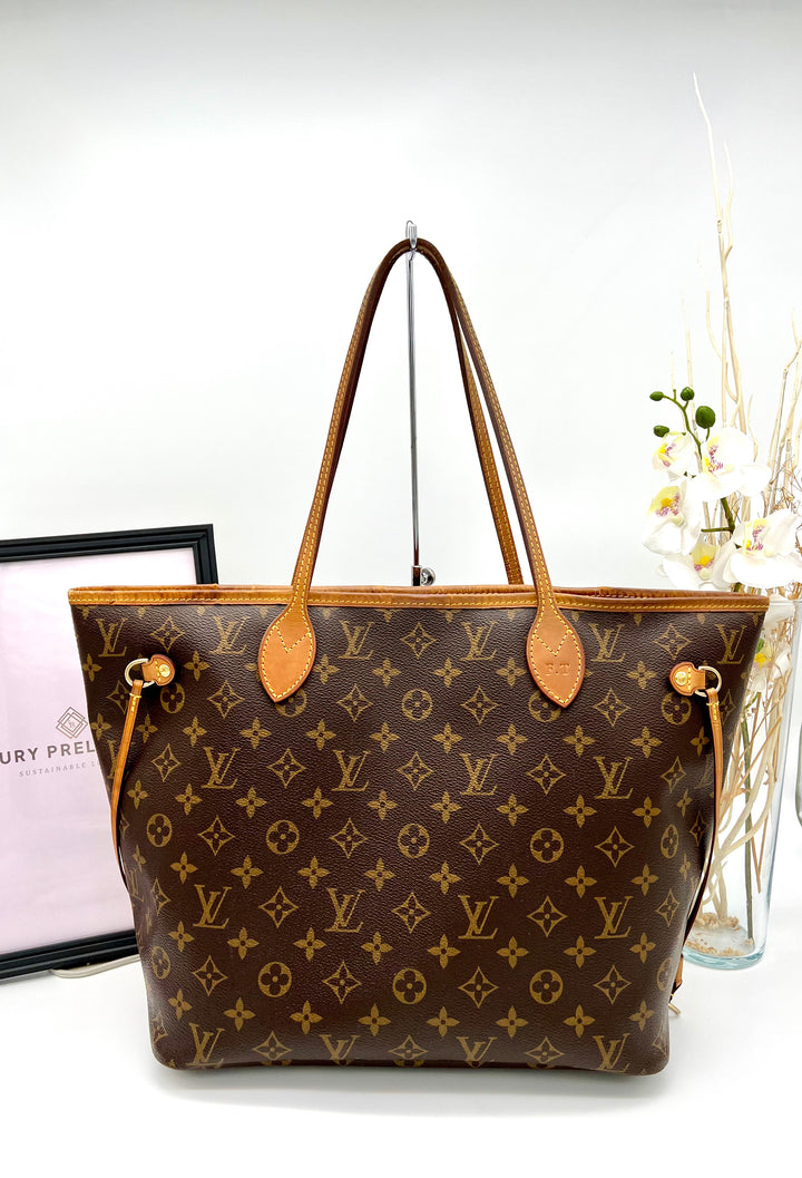 LV NEVERFULL MONOGRAM