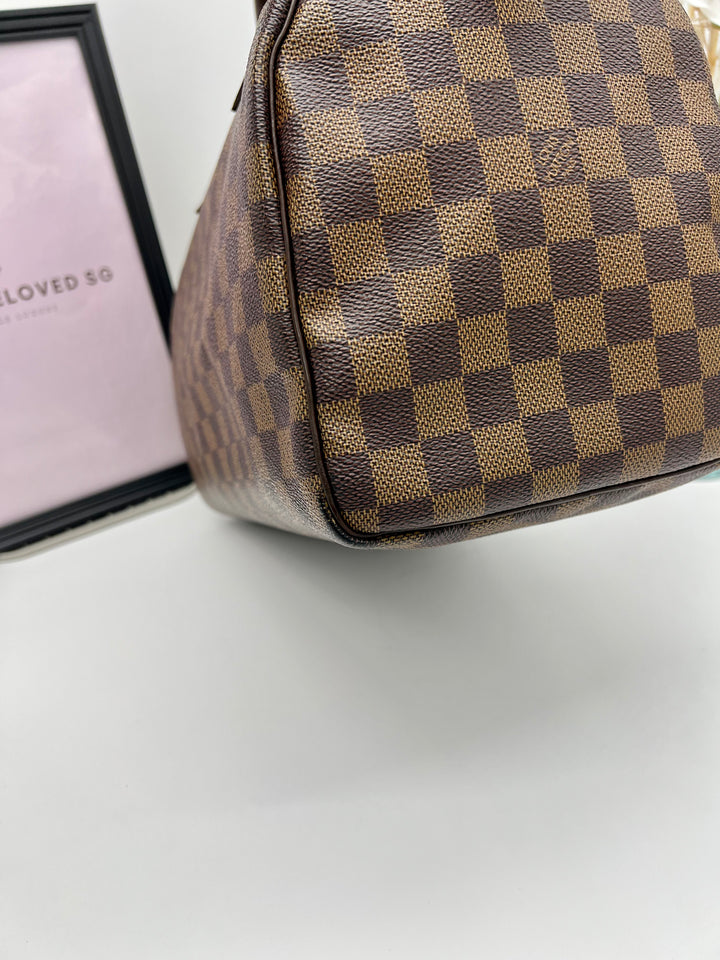 LOUIS VUITTON SPEEDY 30 DAMIER EBENE