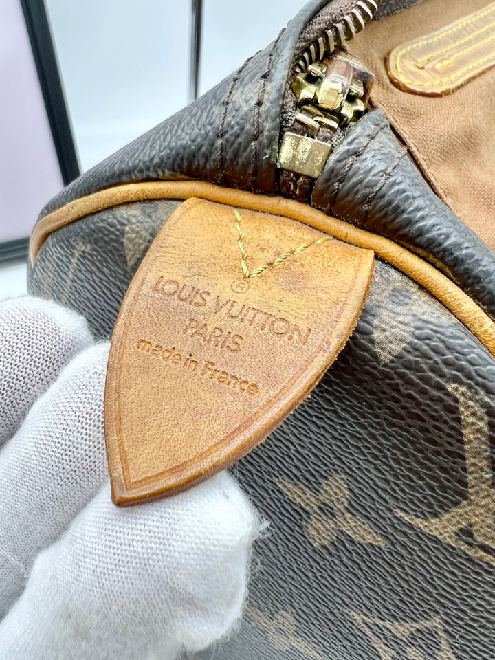 LOUIS VUITTON SPEEDY 30 MONOGRAM