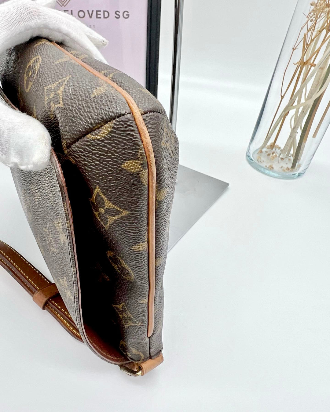 LOUIS VUITTON MONOGRAM TANGO