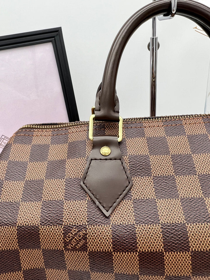 LOUIS VUITTON SPEEDY 30 DAMIER EBENE