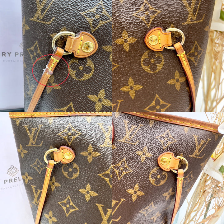 LOUIS VUITTON NEVERFULL MM MONOGRAM