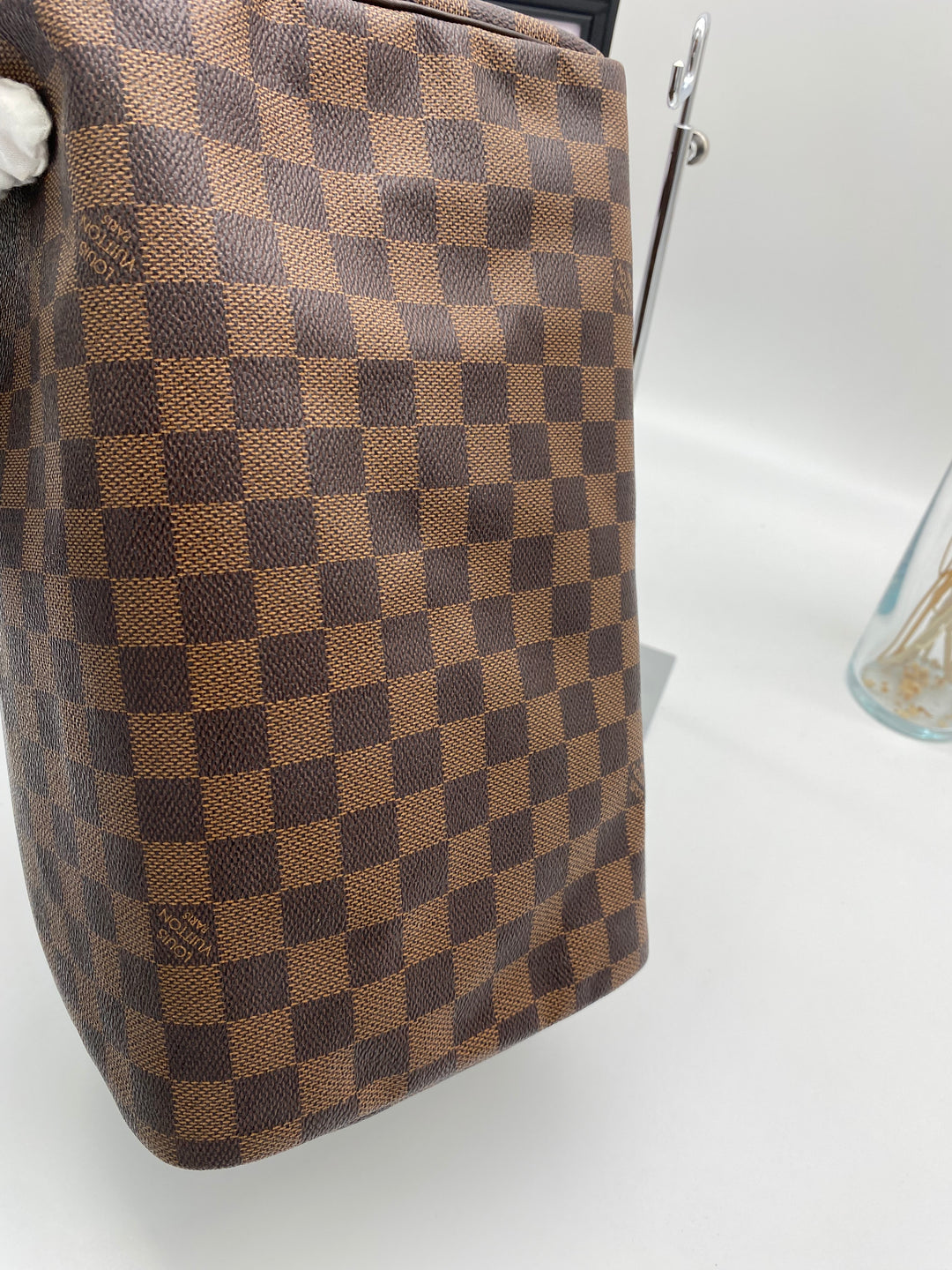 LOUIS VUITTON SPEEDY 30 DAMIER EBENE