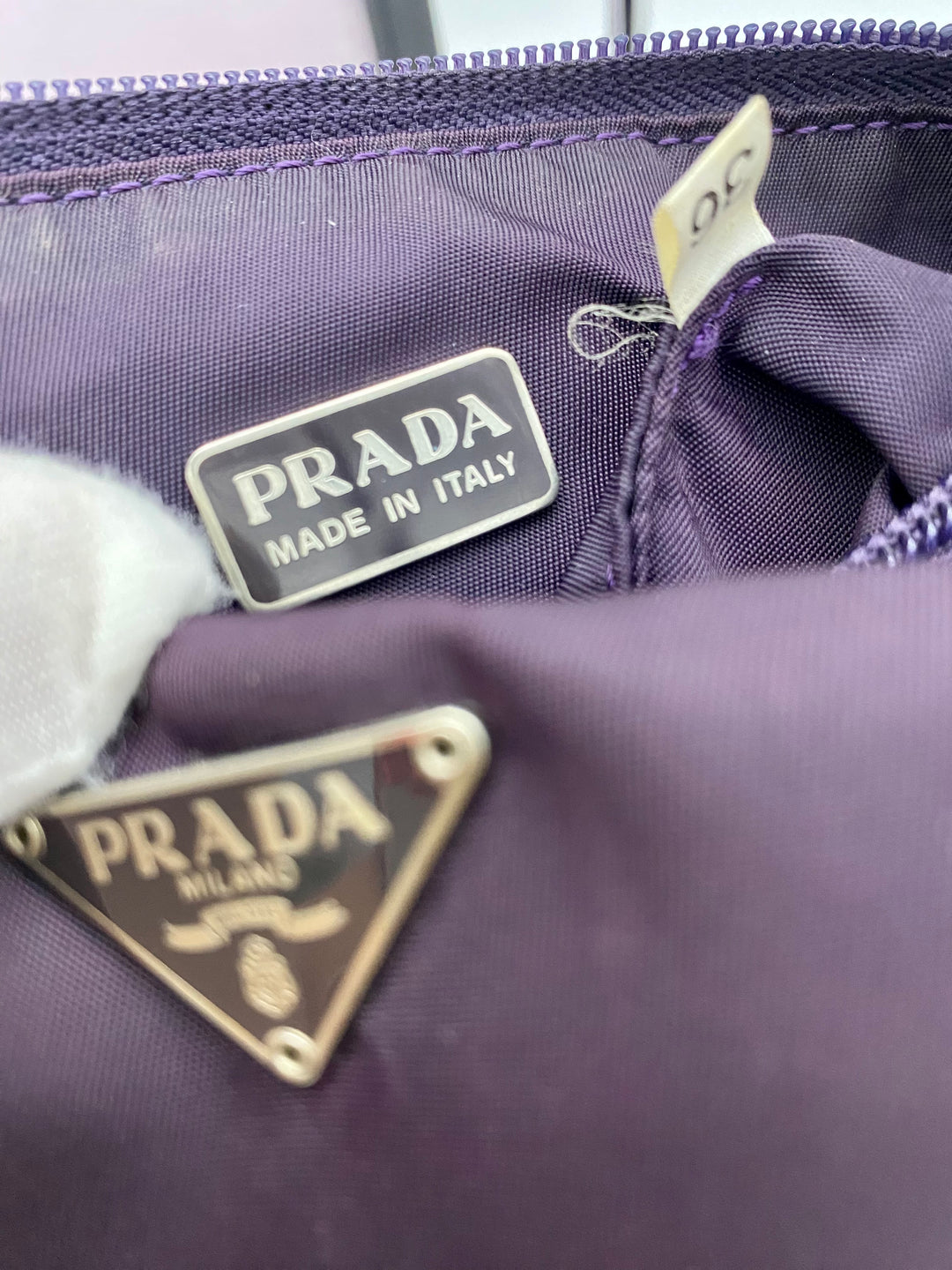 PRADA NYLON BAG