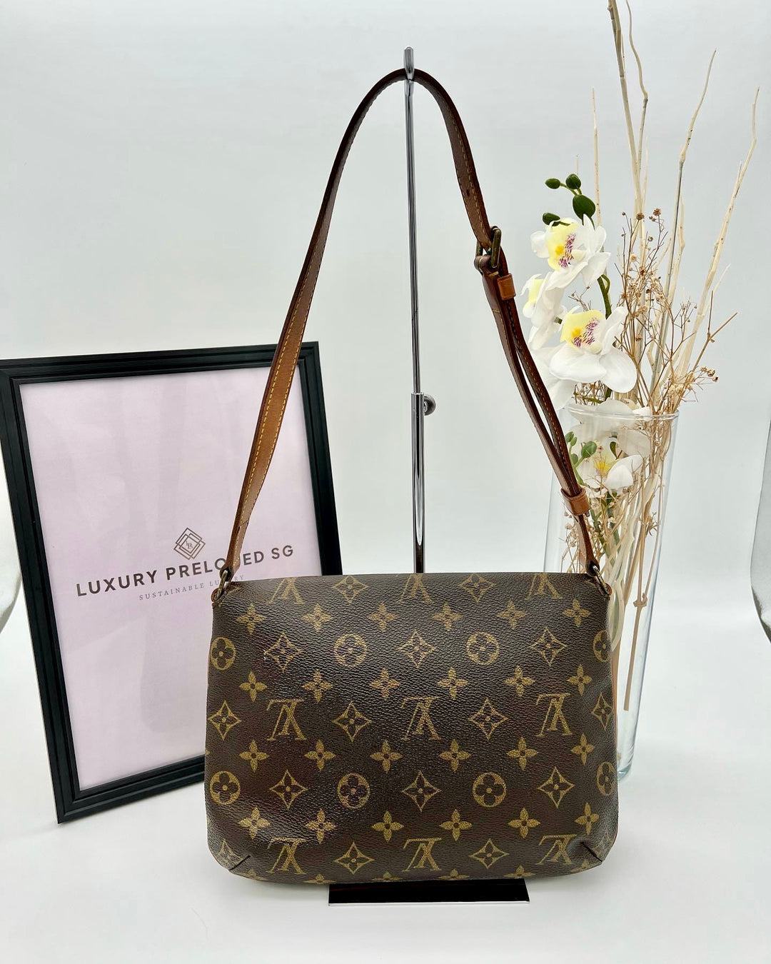 LOUIS VUITTON MONOGRAM TANGO