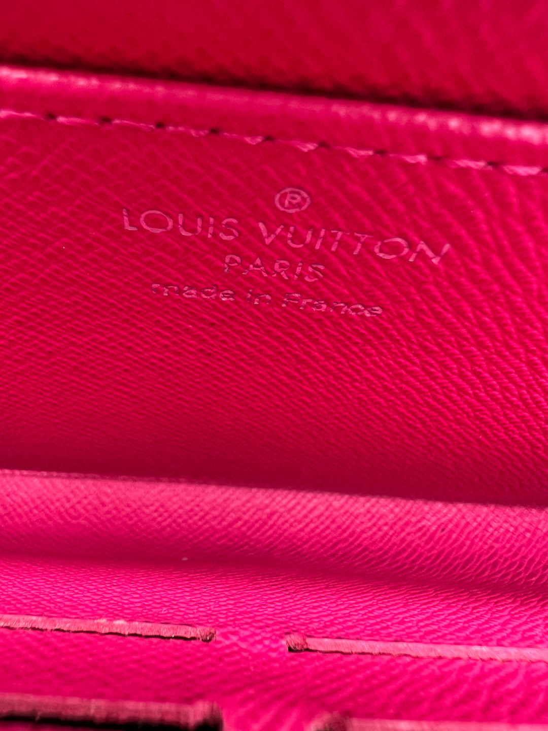 LOUIS VUITTON TWIST WALLET