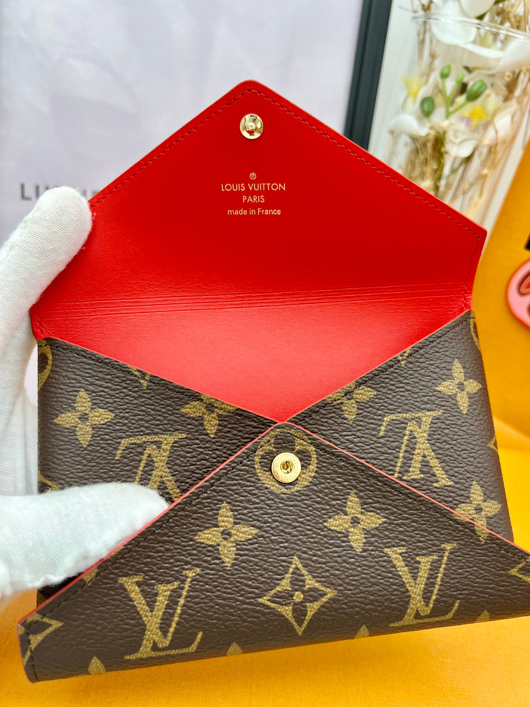 LOUIS VUITTON MONOGRAM KIRAGAMI COMPLETE SET